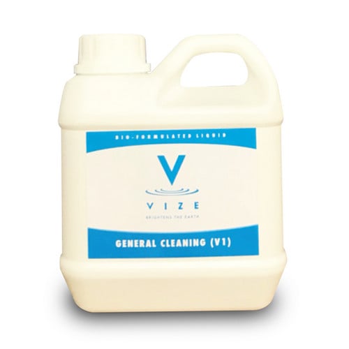 SKI - สกี จำหน่ายสินค้าหลากหลาย และคุณภาพดี | VIZE น้ำยาทำความสะอาดอเนกประสงค์ สูตร V1-General Cleaning 